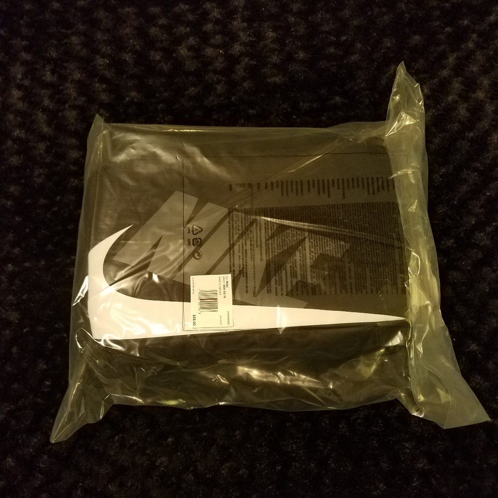 Nike air box bag